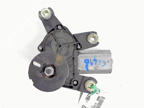 Used Rear wiper motor FIAT STILO Multi Wagon (192_) 1.9 JTD (115 hp) 20402318