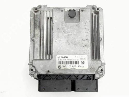 Engine control unit (ECU) MINI MINI (R56) Cooper D | BP37166079M57 - Image 5
