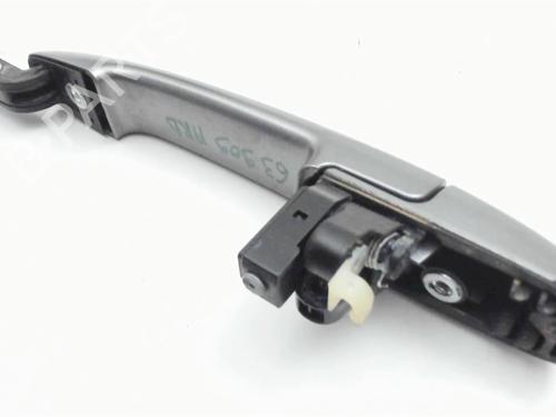 Used Rear right exterior door handle SUZUKI BALENO (FW, EW) 1.2 (A1K412) (90 hp) 20440959