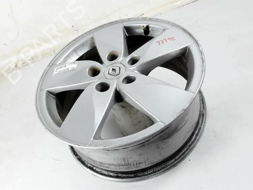 Rim RENAULT GRAND SCÉNIC III (JZ0/1_) 1.5 dCi (JZ09, JZ0D, JZ10, JZ14, JZ1G, JZ29, JZ2C) | BP29338321C45 