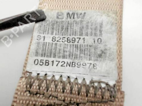 front-left-seatbelt-bmw-x5-e53-2000-2001-2002-2003-2004-2005-2006-26964422 main image