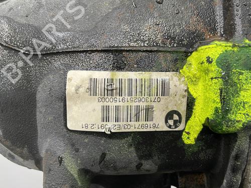 Rear differential BMW 1 (F21) 114 i | BP25732419M24 - Image 4