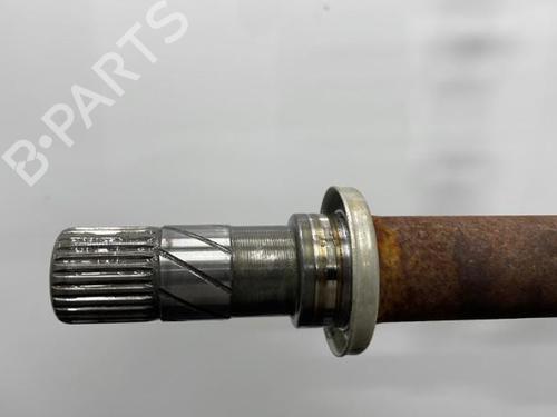 Used Right front driveshaft Right front driveshaft DACIA DUSTER (HS_) 1.5 dCi (109 hp) 20393898 20393898