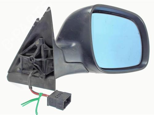 Right mirror AUDI A4 B5 (8D2) 1.9 TDI | BP25263704C27 