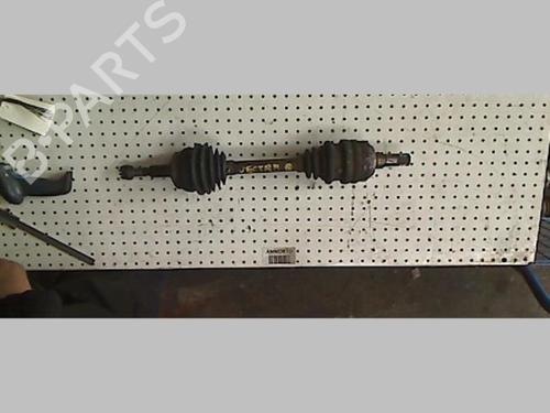 Used Left front driveshaft OPEL VECTRA A Hatchback (J89) [1988-1995]  21203911