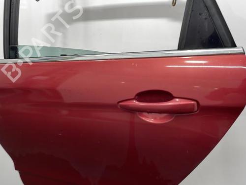 Left rear door CITROËN C4 II (NC_) 1.6 HDi 90 | BP20386943C4