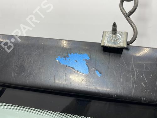 Tailgate PEUGEOT 206+ (2L_, 2M_) 1.4 HDi eco 70 | BP27347462C6 