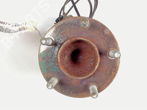 Used Left rear steering knuckle Left rear steering knuckle MAZDA 6 Saloon (GJ, GL) 2.2 D (GJ2FP, GJ1021, GJ1022, GL1021) (175 hp) 20442949 20442949