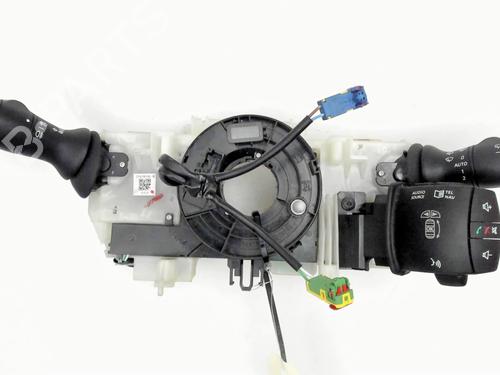 Used Steering column stalk RENAULT MEGANE III Coupe (DZ0/1_) 1.9 dCi (DZ0N, DZ0J, DZ1J, DZ1K) (131 hp) 29625553