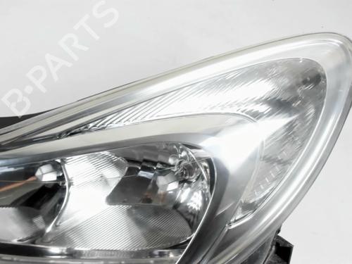 Venstre forlygte OPEL CORSA D (S07) 1.3 CDTI (L08, L68) | BP29844348C28 