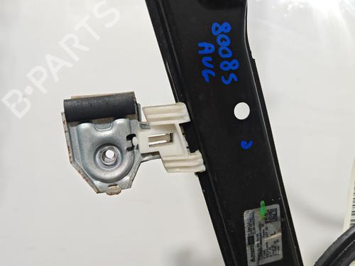 Front left window mechanism OPEL MERIVA B MPV (S10) 1.4 (75) | BP40116594C22  - Image 11