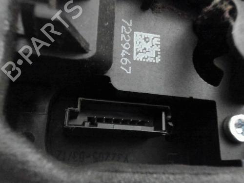 Rear left lock BMW X1 (E84) sDrive 18 d | BP27664240C100 