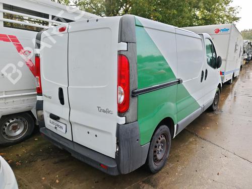 Rudehejsemekanisme ventre foran RENAULT TRAFIC II Van (FL) 2.0 dCi 90 (FL0H, FL00, FL01, FL0M, FL0P, FL0S) | BP24473871C22 - Image 23