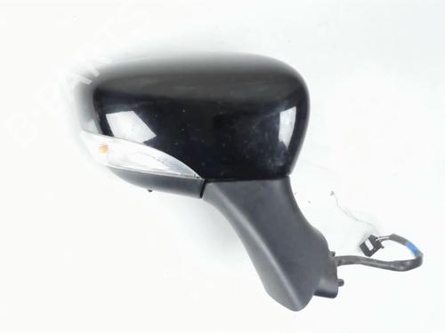 Right mirror RENAULT CLIO IV (BH_) 1.5 dCi 90 | BP25122616C27 