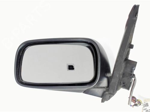 Used Left mirror NISSAN ALMERA I Hatchback (N15) 2.0 D (75 hp) 20456947