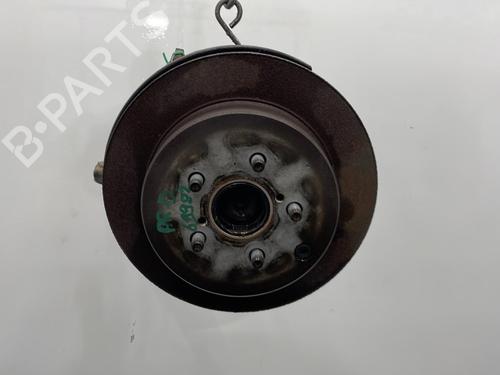 Right rear steering knuckle TOYOTA AVENSIS Estate (_T25_) 2.0 D-4D (ADT250_, ADT250R) | BP20394746M28 
