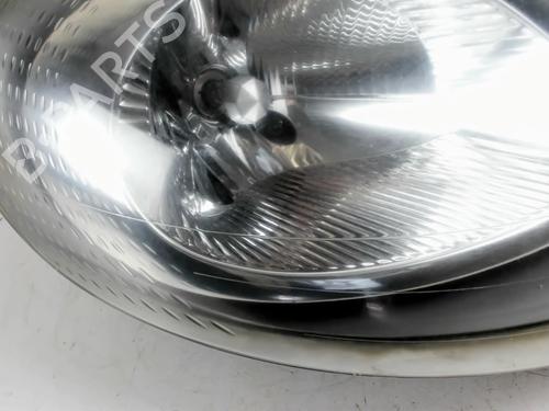 Used Right headlight Right headlight RENAULT TRAFIC II Bus (JL) 1.9 dCI 80 (JL0B) (82 hp) 25222126 25222126