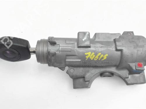 Used Ignition barrel SEAT ALHAMBRA (7V8, 7V9) 1.9 TDI (131 hp) 21239681