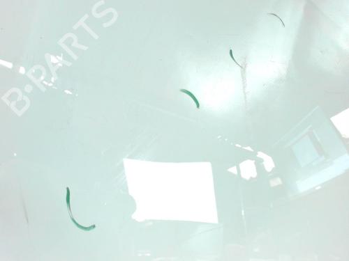 Rear right door window SSANGYONG MUSSO (FJ) 2.9 TD | BP21206301C21 