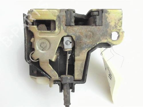 Front right lock RENAULT CLIO II (BB_, CB_) 1.5 dCi (B/CB07) | BP20446092C97 
