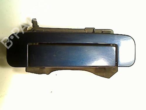 Used Rear right exterior door handle AUDI 80 B4 Saloon (8C2) 1.9 TDI (90 hp) 20472087