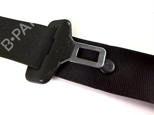 Used Rear left seatbelt Rear left seatbelt MERCEDES-BENZ C-CLASS (W202) C 220 D (202.121) (95 hp) 20399127 20399127