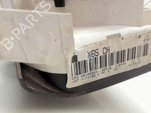 Climate control RENAULT THALIA II (LU_) 1.5 dCi | BP36757192I5 - Image 3