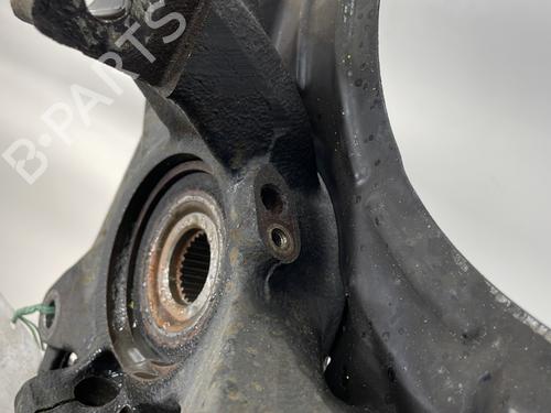 Right front steering knuckle CITROËN C8 (EA_, EB_) 2.2 HDi | BP32509143M26