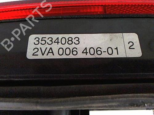 Left taillight VOLVO 940 (944) 2.4 Turbo Diesel | BP20478161C34
