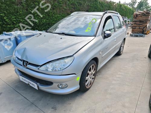Used Parts PEUGEOT 206 SW (2E/K) 1.6 HDi 110 (109 hp) 3998822