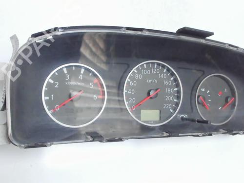 Instrument cluster NISSAN X-TRAIL I (T30) 2.2 Di 4x4 | BP20413759C47 