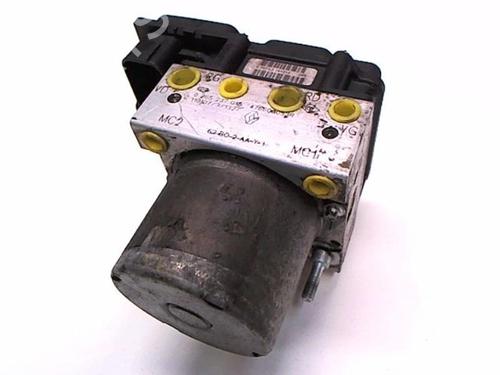 ABS Bremseaggregat RENAULT MASTER III Van (FV) 2.3 dCi 125 FWD (FV0C, FV0D, FV0G, FV0H, FV0J, FV0K) | BP20461543M43 