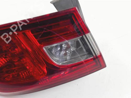 Used Left taillight RENAULT CLIO IV (BH_) 1.5 dCi 75 (75 hp) 20468747