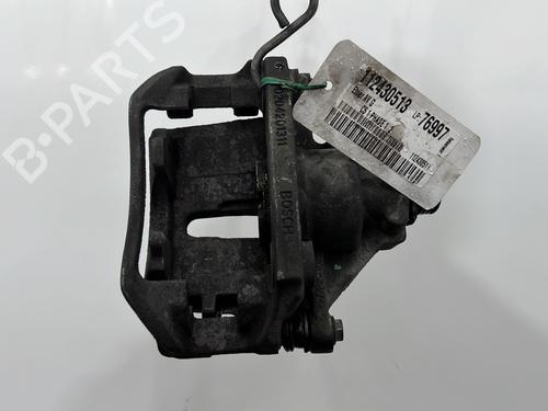 Left front brake caliper CITROËN C5 I (DC_) 2.0 HDi (DCRHZB, DCRHZE) | BP29338384M105 