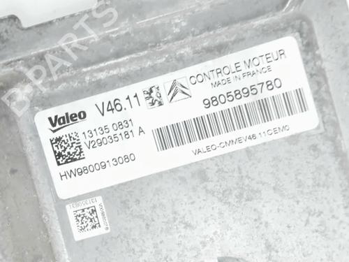 Engine control unit (ECU) PEUGEOT 208 I (CA_, CC_) 1.2 VTI 82 | BP30688875M57 - Image 2
