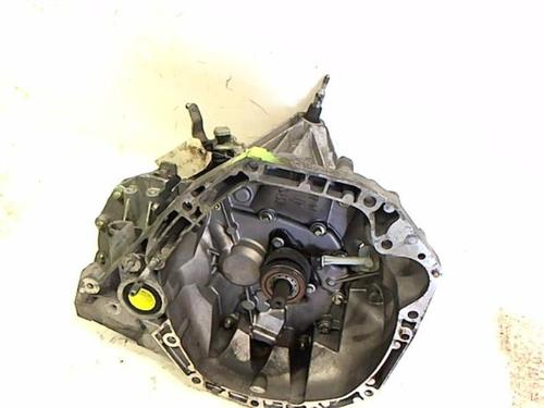 Gearbox RENAULT MODUS / GRAND MODUS (F/JP0_) 1.5 dCi (FP0F, JP0F) | BP20430072M3 