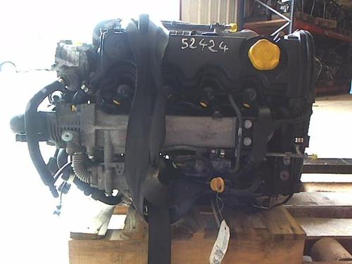 Engine FIAT BRAVO II (198_) 1.9 D Multijet (198AXB1A) | BP20431622M1 