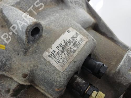 Gearbox FORD FIESTA VI (CB1, CCN) 1.25 | BP39486462M3 - Image 6