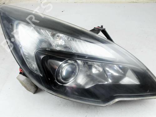 Right headlight OPEL MERIVA B MPV (S10) 1.4 (75) | BP39016687C29 - Image 7