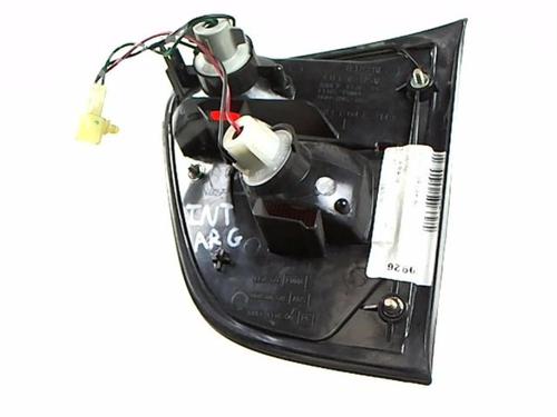 Left tailgate light SUZUKI BALENO Estate (EG) 1.9 TD (SY419) | BP20411121C79 