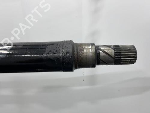 Right front driveshaft ALFA ROMEO 159 Sportwagon (939_) 1.9 JTDM 8V (939BXE1B) | BP21208142M39 