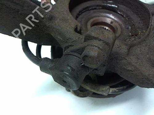 Left front steering knuckle NISSAN ALMERA TINO (V10) 1.8 | BP20471422M25 