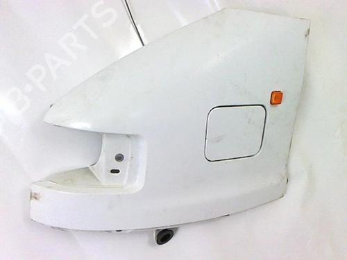 Left front fenders PEUGEOT BOXER Van (230L) 2.5 D | BP20477606C41 