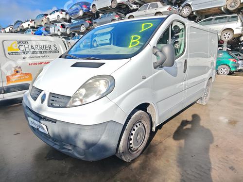 Radiator fan RENAULT TRAFIC II Van (FL) 2.0 dCi 90 (FL0H, FL00, FL01, FL0M, FL0P, FL0S) | BP30720478M35 - Image 4