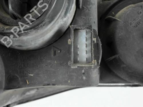 Used Left headlight Left headlight OPEL CORSA C (X01) 1.3 CDTI (F08, F68) (70 hp) 29625253 29625253