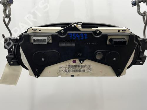 Instrument cluster DACIA LOGAN (LS_) 1.6 (LSOB, LSOD, LSOF, LSOH) | BP22212199C47 
