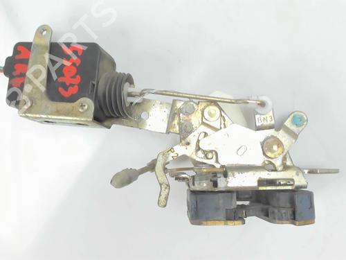 Rear right lock SKODA FELICIA I (6U1) 1.9 D | BP21238058C99 