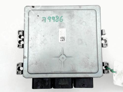 Engine control unit (ECU) CITROËN C3 II (SC_) 1.6 HDi 110 | BP38787692M57 - Image 4