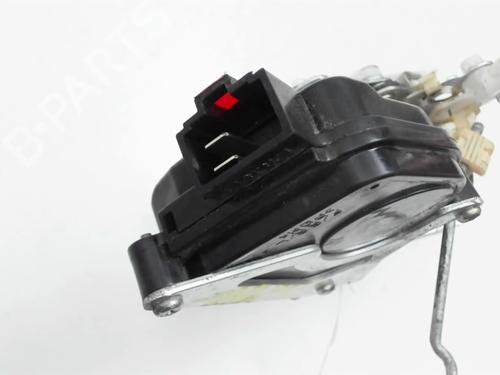 Rear left lock CHEVROLET MATIZ (M200, M250) 0.8 | BP20395733C100