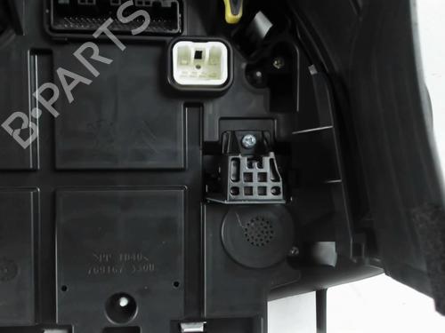 Used Instrument cluster Instrument cluster PEUGEOT 108 1.2 (82 hp) 33559633 33559633